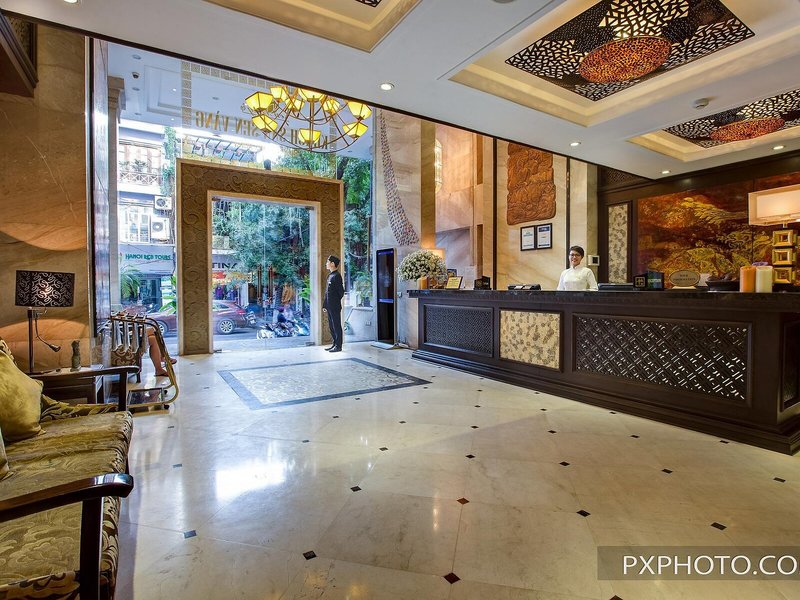 Golden Lotus Luxury Hotel 25