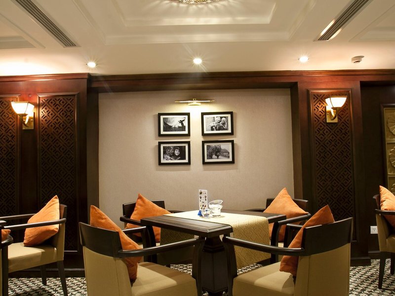 Golden Lotus Luxury Hotel 26
