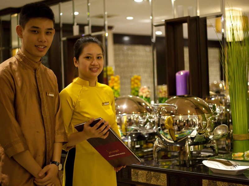 Golden Lotus Luxury Hotel 27