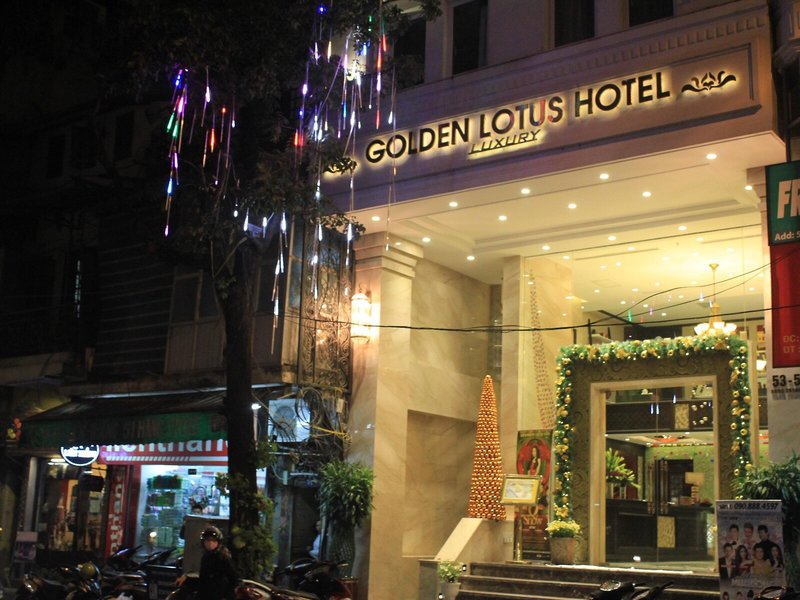 Golden Lotus Luxury Hotel 31