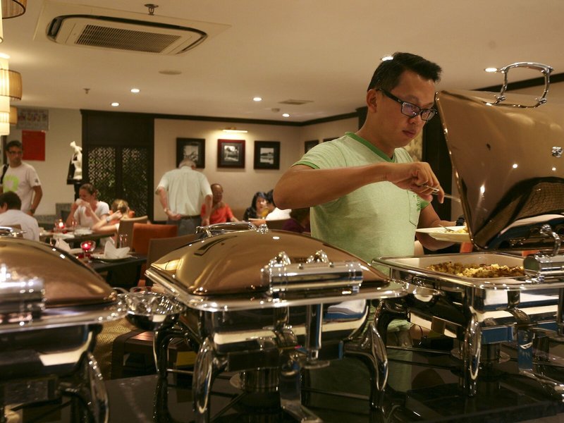 Golden Lotus Luxury Hotel 33