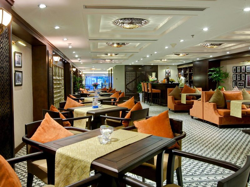 Golden Lotus Luxury Hotel 34