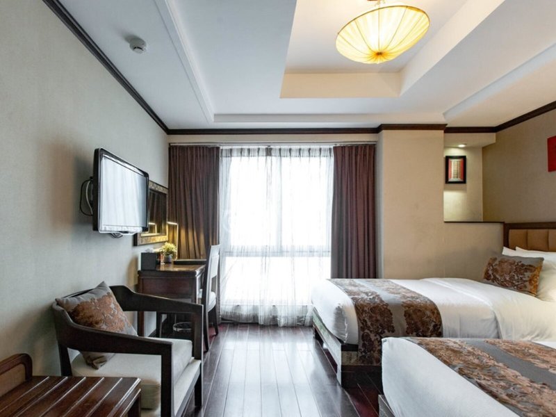 Golden Lotus Luxury Hotel 48