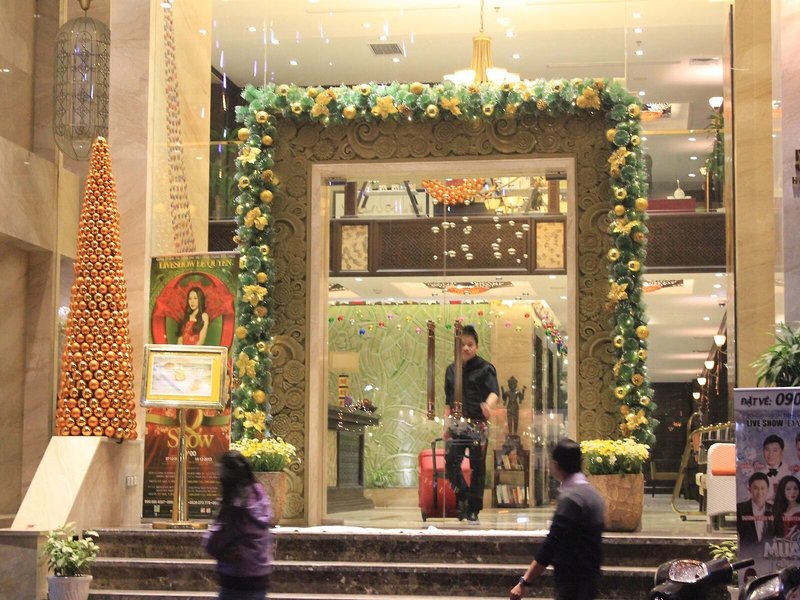 Golden Lotus Luxury Hotel 49