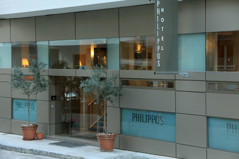 Philippos Hotel 11