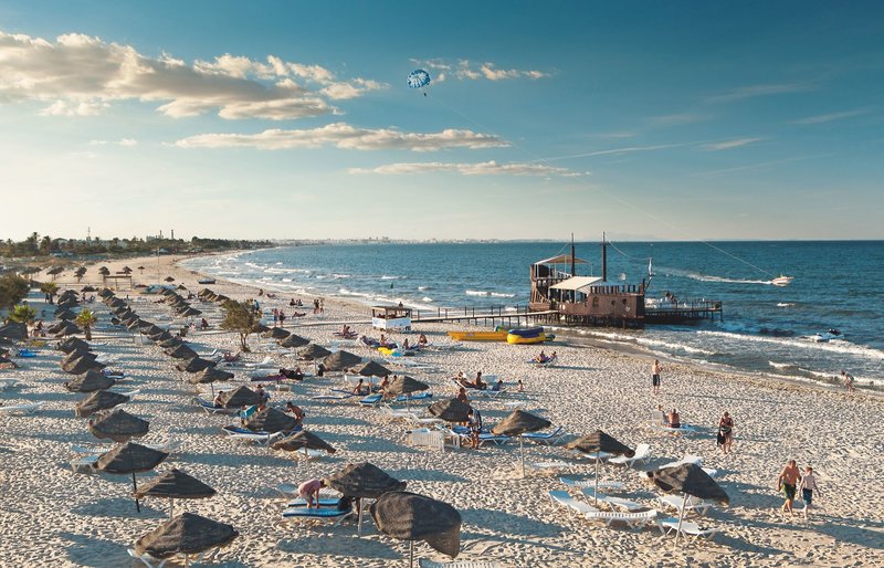 Sahara Beach Aquapark Resort 7