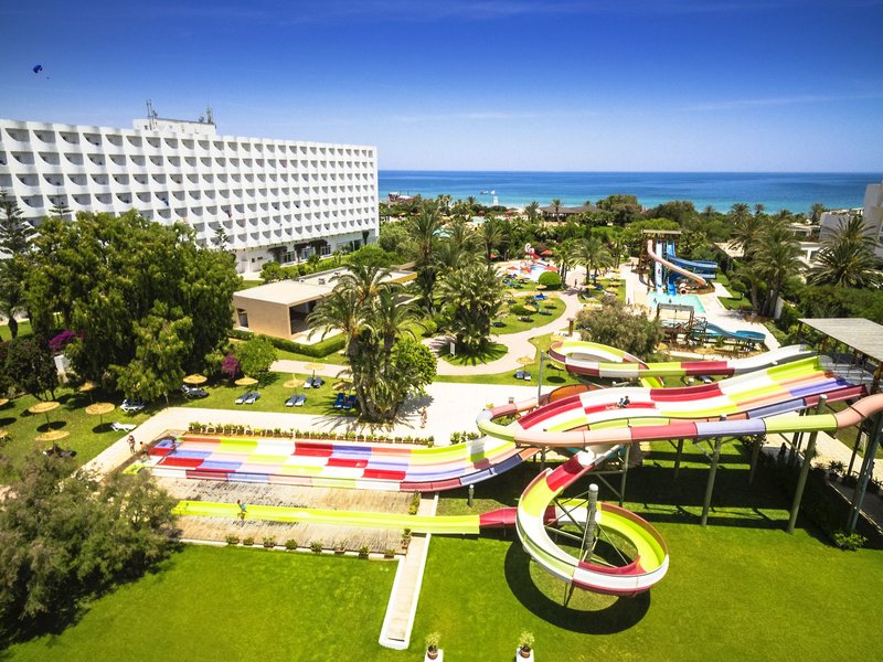 Sahara Beach Aquapark Resort 8