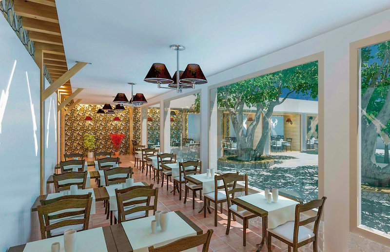 Sahara Beach Aquapark Resort 12