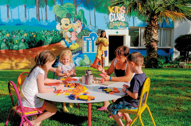 Sahara Beach Aquapark Resort 14