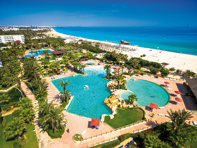 Sahara Beach Aquapark Resort 20