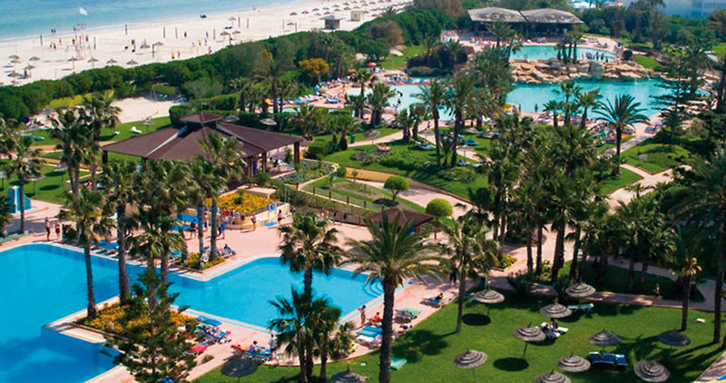 Sahara Beach Aquapark Resort 21