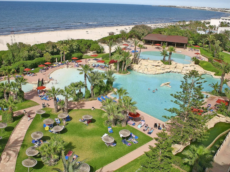 Sahara Beach Aquapark Resort 4