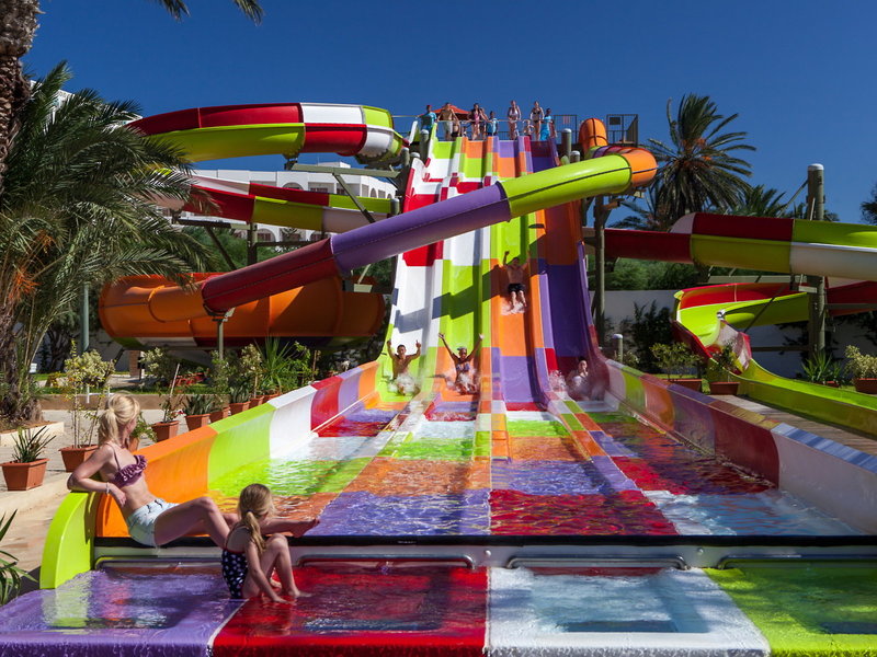 Sahara Beach Aquapark Resort 6