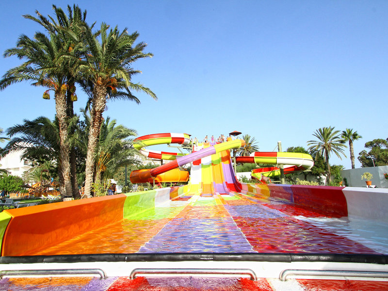 Sahara Beach Aquapark Resort 8