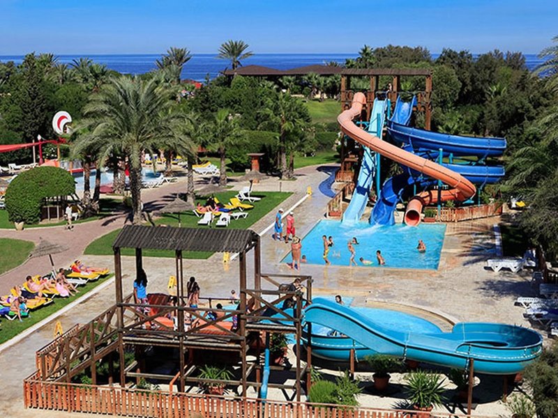 Sahara Beach Aquapark Resort 10