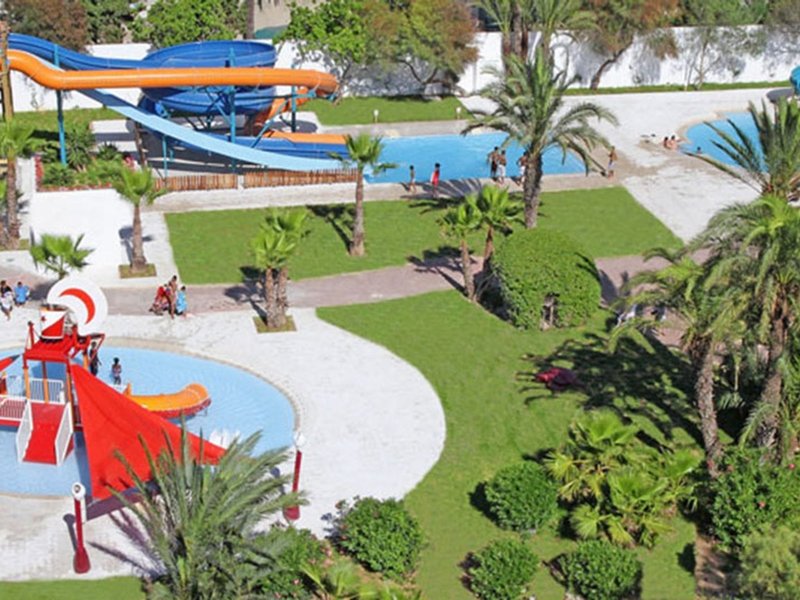 Sahara Beach Aquapark Resort 14