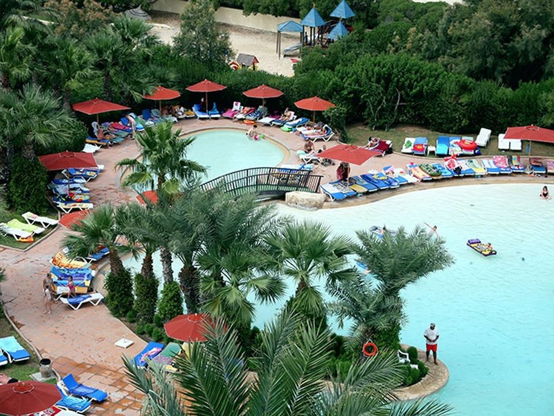 Sahara Beach Aquapark Resort 16