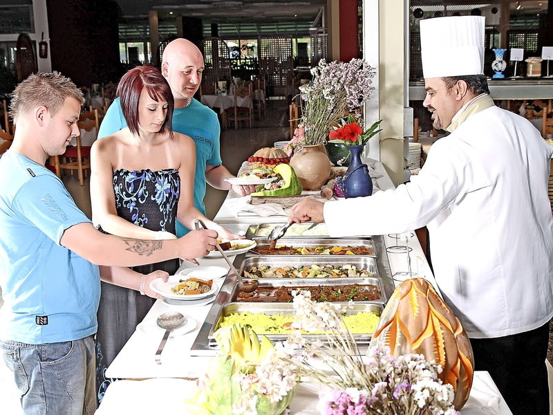 Sahara Beach Aquapark Resort 21