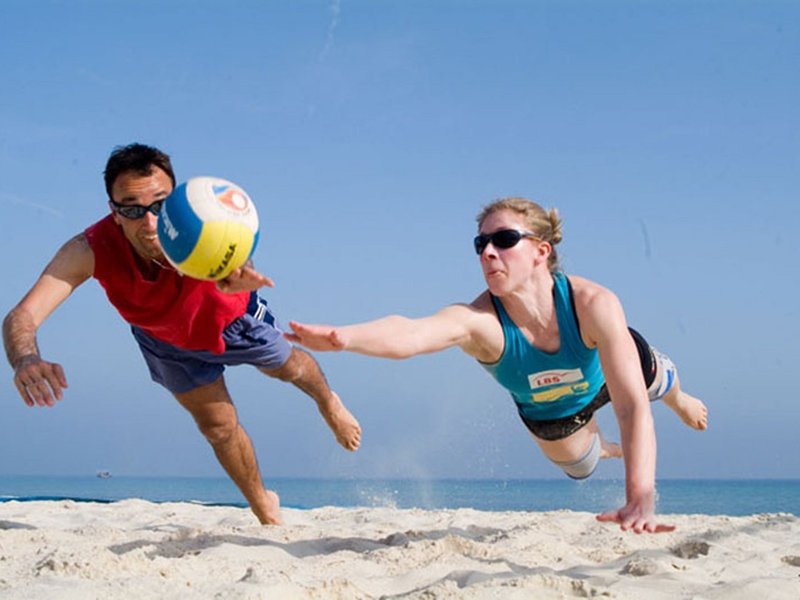 Sahara Beach Aquapark Resort 33