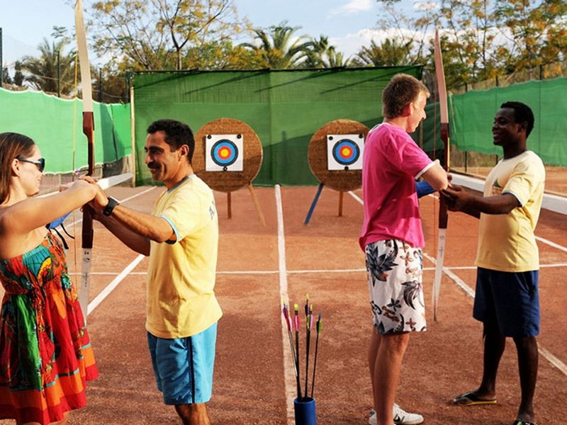 Sahara Beach Aquapark Resort 36