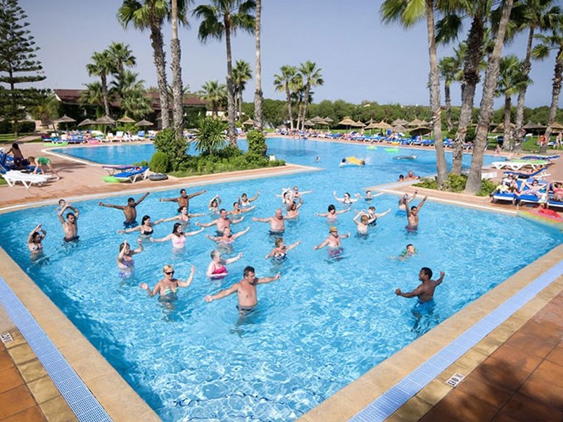 Sahara Beach Aquapark Resort 39