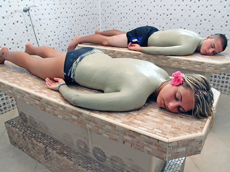 Sahara Beach Aquapark Resort 45