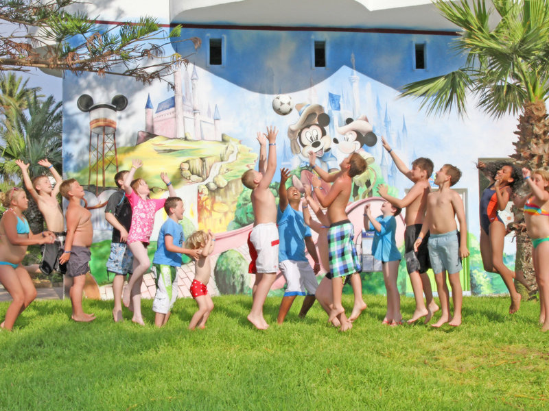 Sahara Beach Aquapark Resort 47