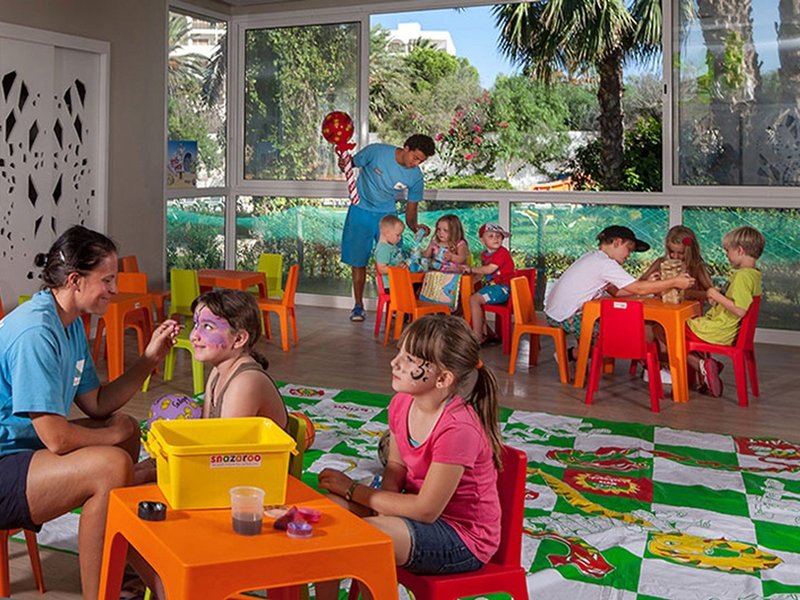 Sahara Beach Aquapark Resort 48