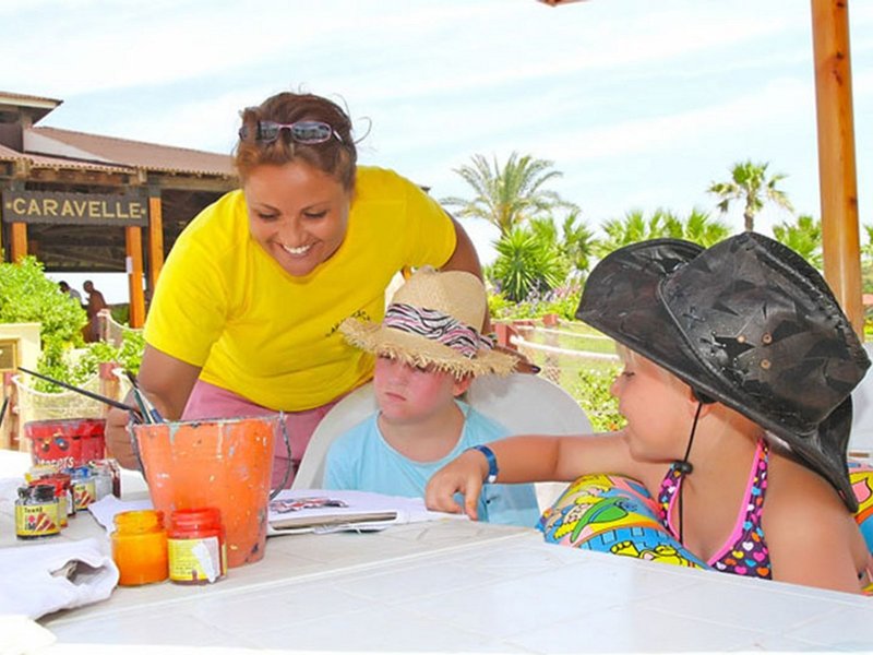 Sahara Beach Aquapark Resort 49