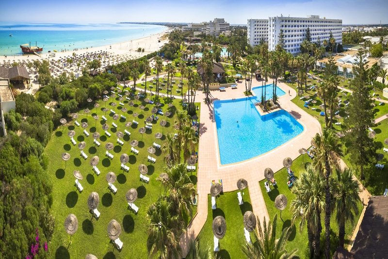 Sahara Beach Aquapark Resort 5