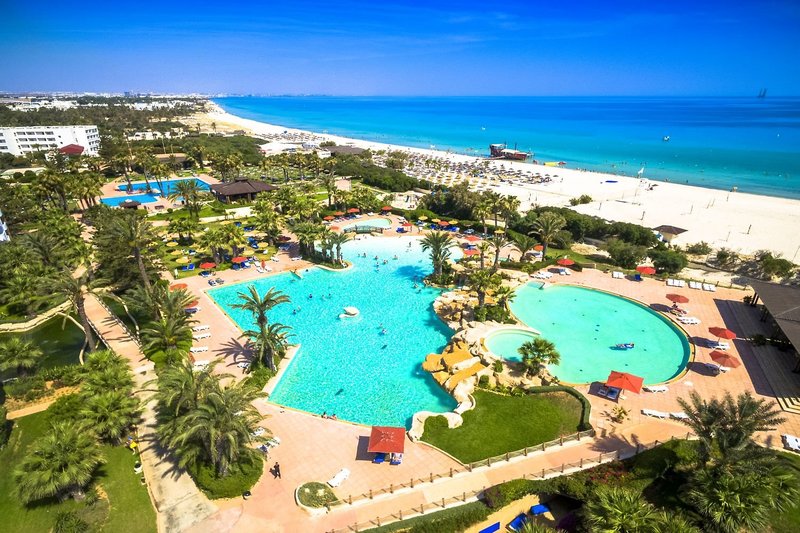 Sahara Beach Aquapark Resort 9