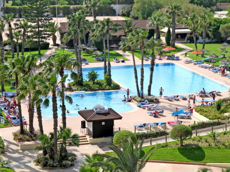 Sahara Beach Aquapark Resort 7