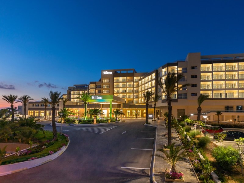 Hilton Skanes Monastir Beach Resort 3