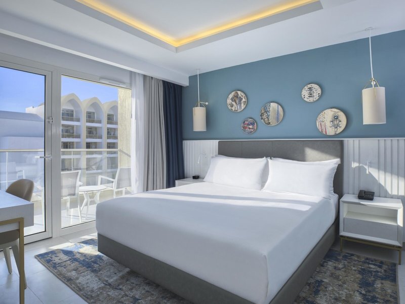 Hilton Skanes Monastir Beach Resort 36