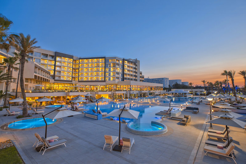 Hilton Skanes Monastir Beach Resort 1
