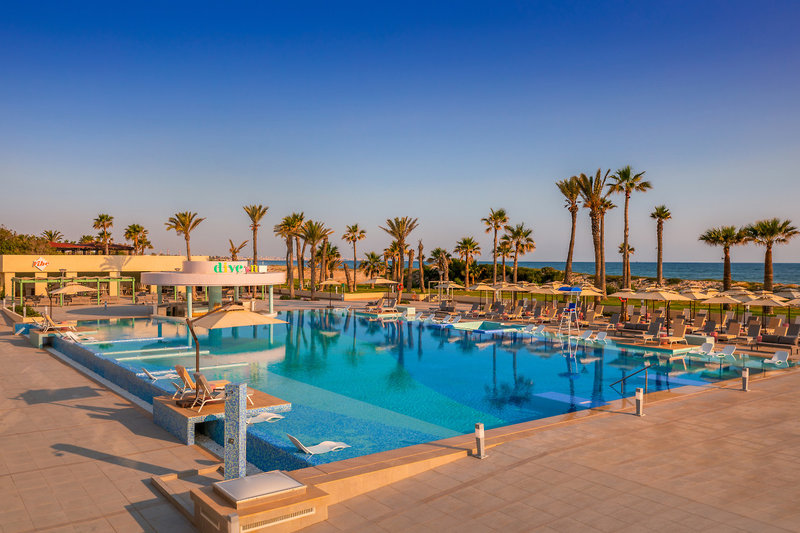 Hilton Skanes Monastir Beach Resort 3