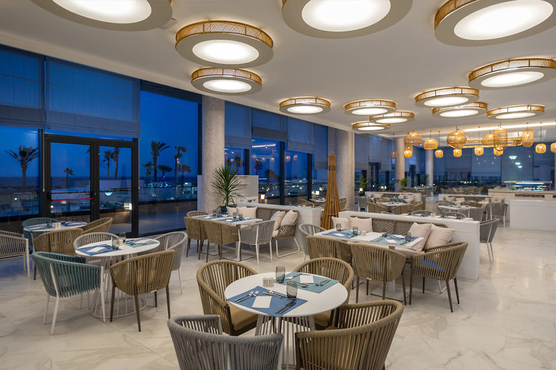 Hilton Skanes Monastir Beach Resort 9