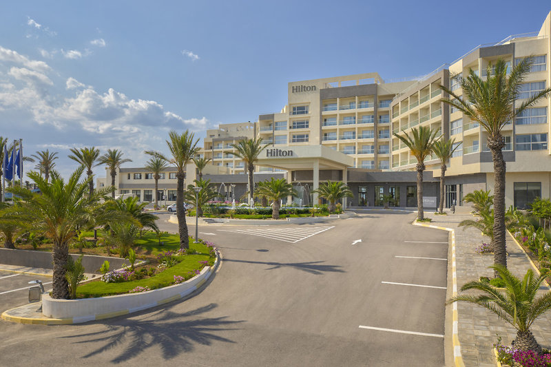Hilton Skanes Monastir Beach Resort 11