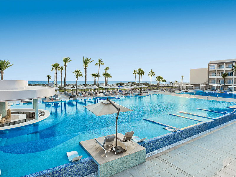 Hilton Skanes Monastir Beach Resort 1