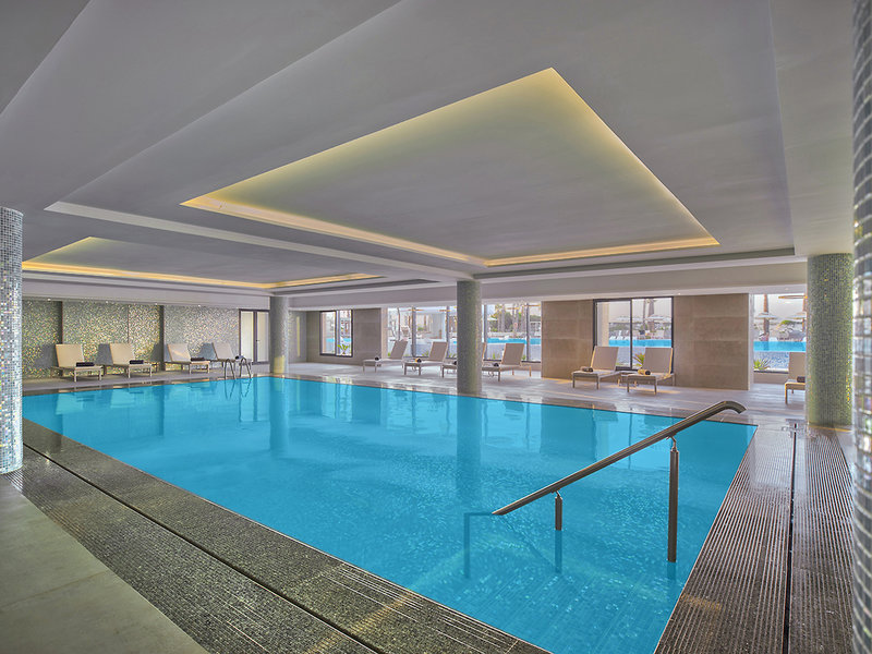 Hilton Skanes Monastir Beach Resort 4