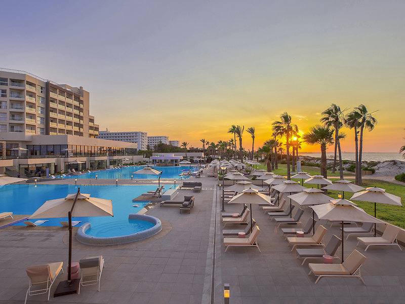 Hilton Skanes Monastir Beach Resort 7
