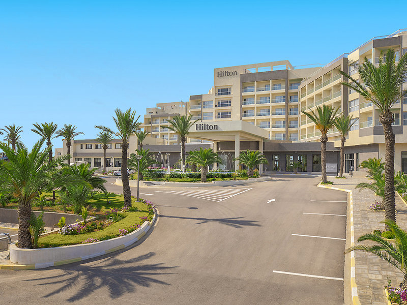 Hilton Skanes Monastir Beach Resort 8