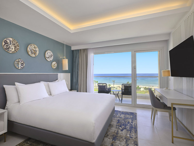 Hilton Skanes Monastir Beach Resort 10