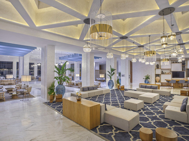 Hilton Skanes Monastir Beach Resort 12