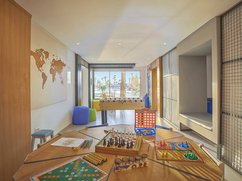 Hilton Skanes Monastir Beach Resort 13