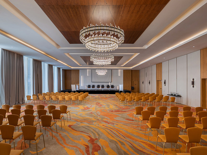 Hilton Skanes Monastir Beach Resort 14