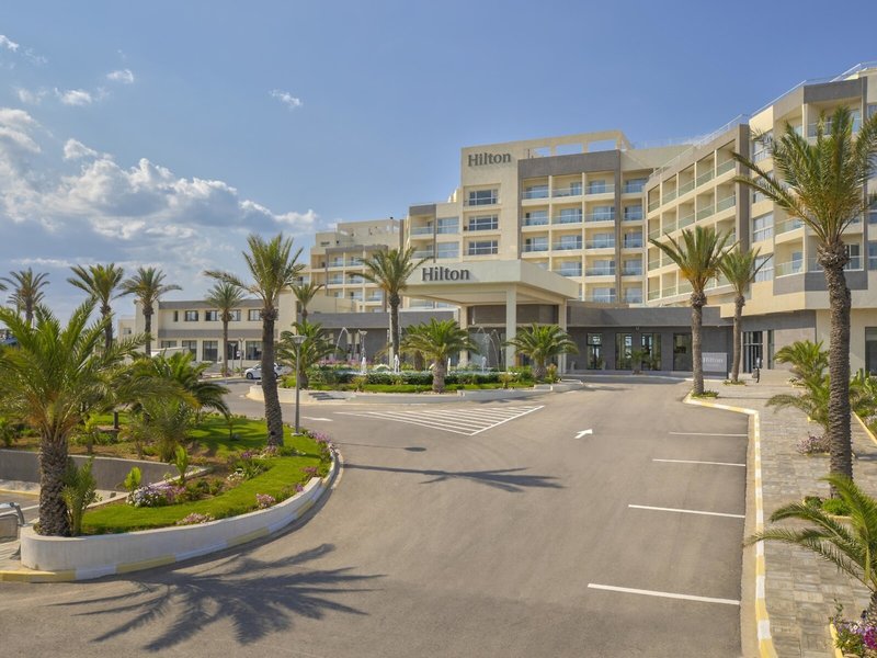 Hilton Skanes Monastir Beach Resort 1