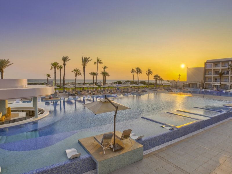 Hilton Skanes Monastir Beach Resort 2