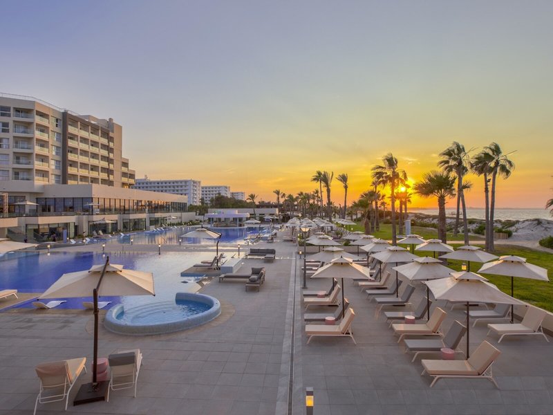 Hilton Skanes Monastir Beach Resort 7