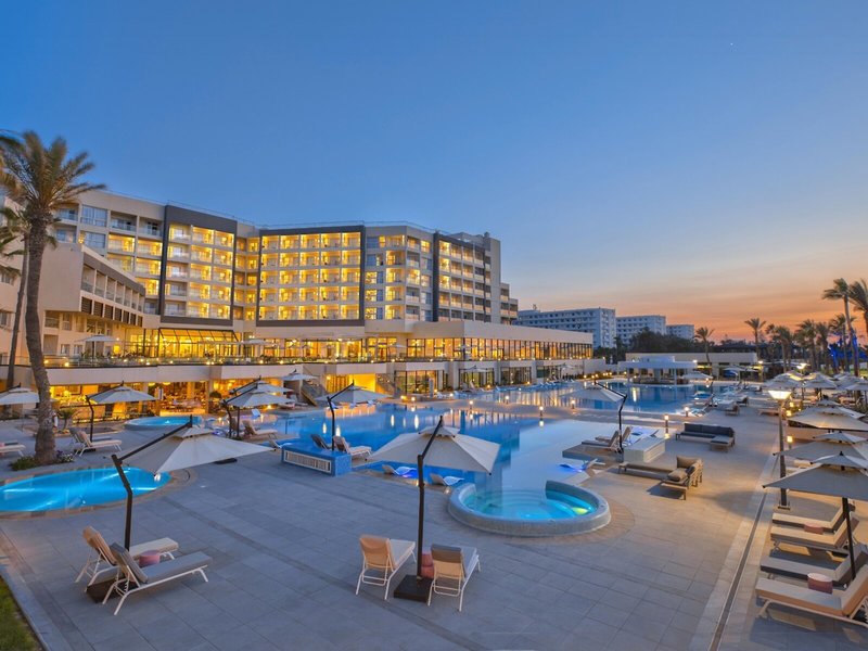 Hilton Skanes Monastir Beach Resort 9